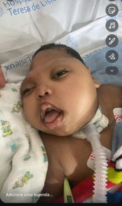 Todos pela vida de Lorenzo 