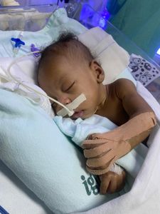 Vaquinha Online - Todos pela vida de Lorenzo 