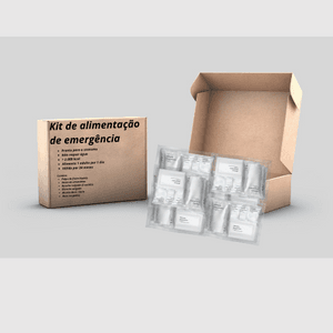 Belo Horizonte/MG - Fábrica de alimentação de emergência