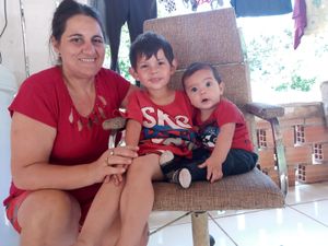 Vaquinha Online - Ajudar minha Família