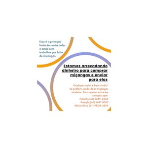 Ajuda as mulheres Indígenas etinia NOKEKOI. imagem 7