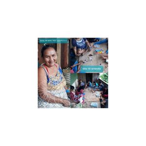 Ajuda as mulheres Indígenas etinia NOKEKOI. imagem 6