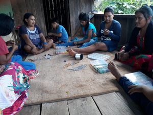 null - Ajuda as mulheres Indígenas etinia NOKEKOI.