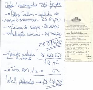 Animais - Ajude a salvar o Totó Grandão!