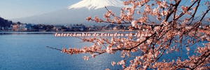 Intercâmbio de Estudos no Japão