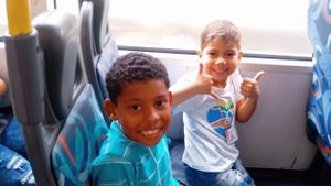 Remanso Fraterno - Campanha do Transporte Escolar - Remanso Fraterno