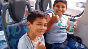 Campanha do Transporte Escolar - Remanso Fraterno imagem 14