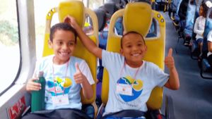 Campanha do Transporte Escolar - Remanso Fraterno imagem 18