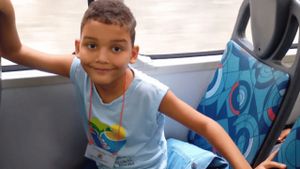 Financiamento Coletivo - Campanha do Transporte Escolar - Remanso Fraterno