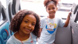 Campanha do Transporte Escolar - Remanso Fraterno imagem 6