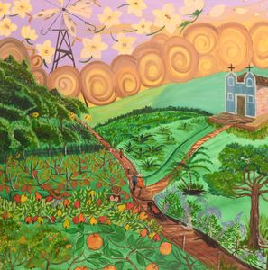 Arte - Projeto Fundação Rubens Elias