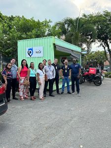 Capa - DELIVERY DAS FAVELAS- DAS FAVELAS PARA O MUNDO