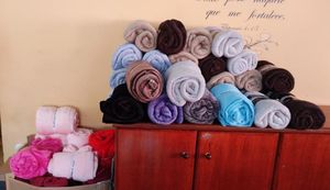 São Paulo/SP - Cobertor do Bem (apoio à campanha do Exército de Salvação)