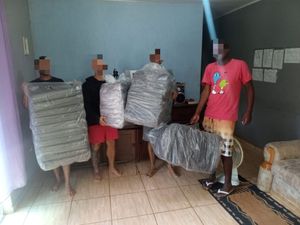 Cobertor do Bem (apoio à campanha do Exército de Salvação) - Cobertor do Bem (apoio à campanha do Exército de Salvação)