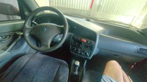 Palio Weekend  - Restauração Pálio Weekend 98