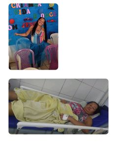 Vaquinha Online - COMPRAR CAMA HOSPITALAR E INSUMOS PARA CINTIA