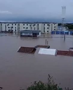 Campo Bom/RS - Campanha Solidária - Família Scalabrin