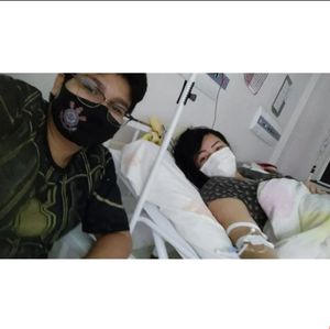 Saúde e Emergências - Ajuda para Greiceany Oliveira que se encontra internada com NIC III