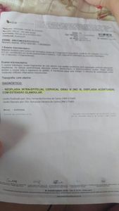 Vaquinha Online - Ajuda para Greiceany Oliveira que se encontra internada com NIC III