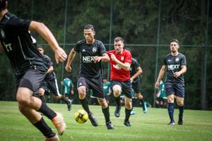 Esportes - Lucas jogando nos EUA