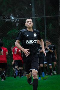 Vaquinha Online - Lucas jogando nos EUA