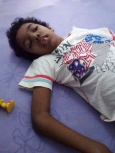 Vaquinha Online - Contribua para o tratamento de Mailson