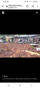 Vaquinha Online - Instituição área de risco 