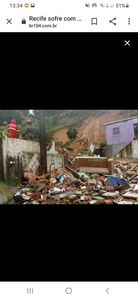 Causas e Comunidade - Instituição área de risco 