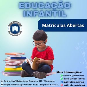 Crowdfunding - Sede do Instituto Máximos