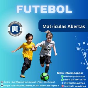 Dourados/MS - Sede do Instituto Máximos