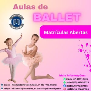 Vaquinha Online - Sede do Instituto Máximos