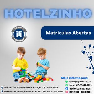 Instituto Máximos - Sede do Instituto Máximos