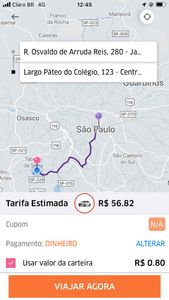 Seu novo app de corridas imagem 8