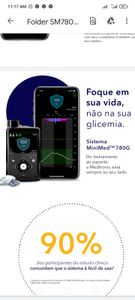 Ajude o D'Abadia a colocar o Pâncreas Artificial 