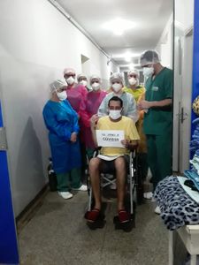 Saúde e Emergências - Ajude o D'Abadia a colocar o Pâncreas Artificial 