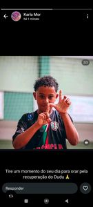 Eventos do Bem - Vaquinha para ajudar a mamãe do Dudu.