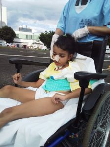 Lorrany  - Vamos ajudar essa pequena?