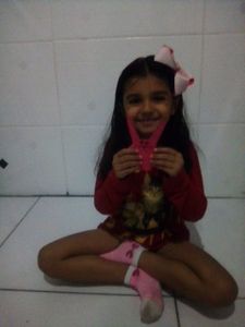 Saúde e Emergências - Vamos ajudar essa pequena?