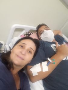 FAMÍLIA BG  - AJUDE UM SONHO SE REALIZAR!