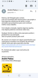 AJUDE UM SONHO SE REALIZAR! imagem 8