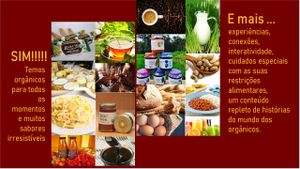 #TUDO ORGÂNICO NA CAIXA OU NA CAIXINHA  imagem 9