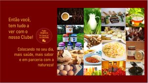 #TUDO ORGÂNICO NA CAIXA OU NA CAIXINHA  imagem 7