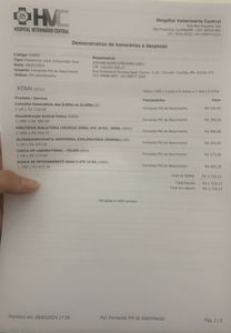 Kenai - Tratamento do Kenai