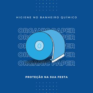 Financiamento Coletivo - Suporte Organic Paper