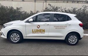 Start Up e Tecnologia - Luhen! Seu novo transporte por aplicativo.