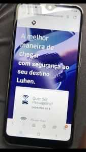 São Paulo/SP - Luhen! Seu novo transporte por aplicativo.