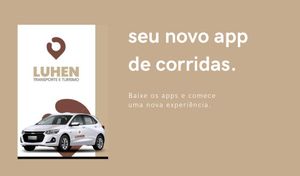 Vaquinha Online - Luhen! Seu novo transporte por aplicativo.