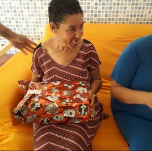 ONGs - Abrigo para idosos deficientes que foram abandonados!