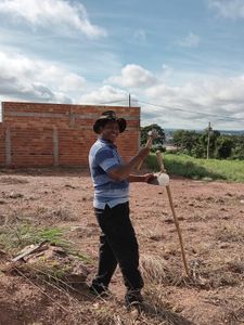 Eventos do Bem - A Casa do Mestre: Ajudando quem sempre construiu para os outros.