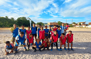 Vaquinha para Projeto Social: Escolinha de Futebol Craques do Amanhã - Itaporanga, Porto Seguro imagem 6